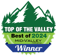 Voted the best tree trimming company in the Willamette Valley