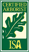 Top Tier Tree Care is a ISA Certified Arborist